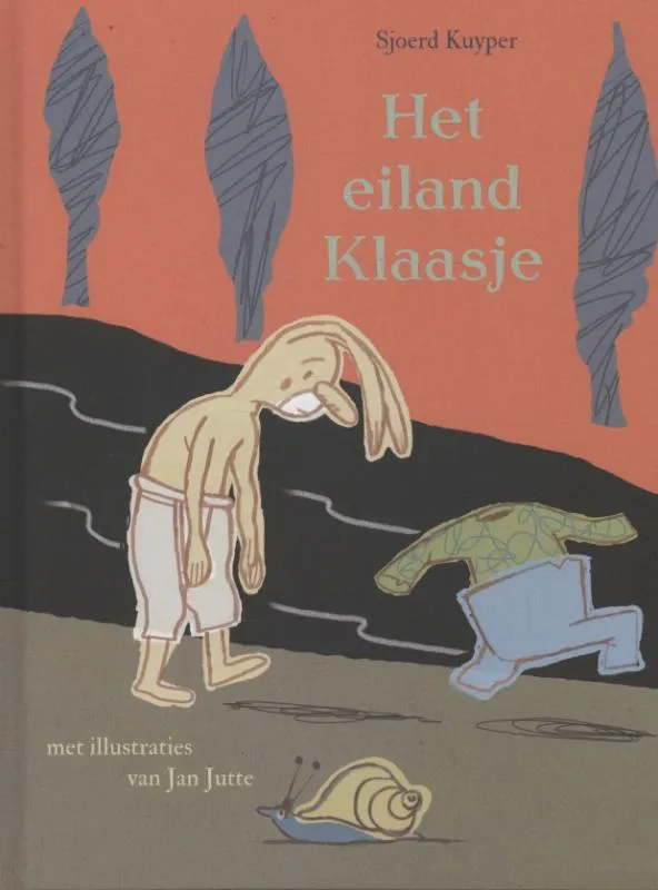 Het eiland Klaasje | 9789089671257 Het eiland Klaasje
