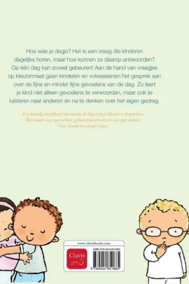 Alternative view of Hoe was je dagje?