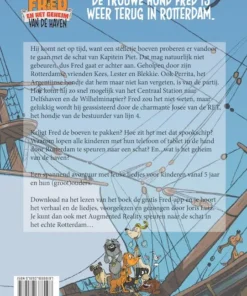 Alternative view of Fred en het geheim van de haven