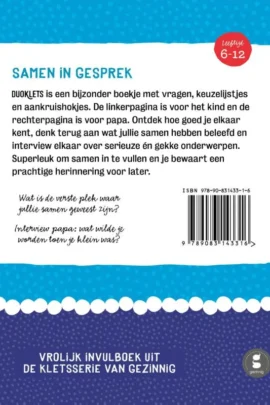 Alternative view of Duoklets papa