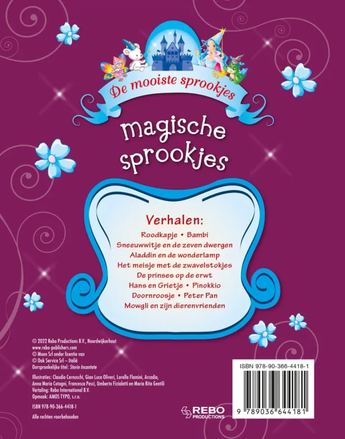 Magische sprookjes - Afbeelding 2