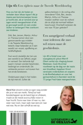 Alternative view of Lijn 45