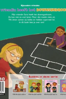 Alternative view of Mijn vriendin heeft het downsyndroom