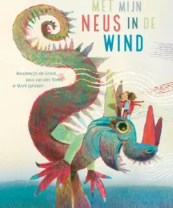 Met mijn neus in de wind