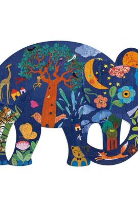 Alternative view of Elephant