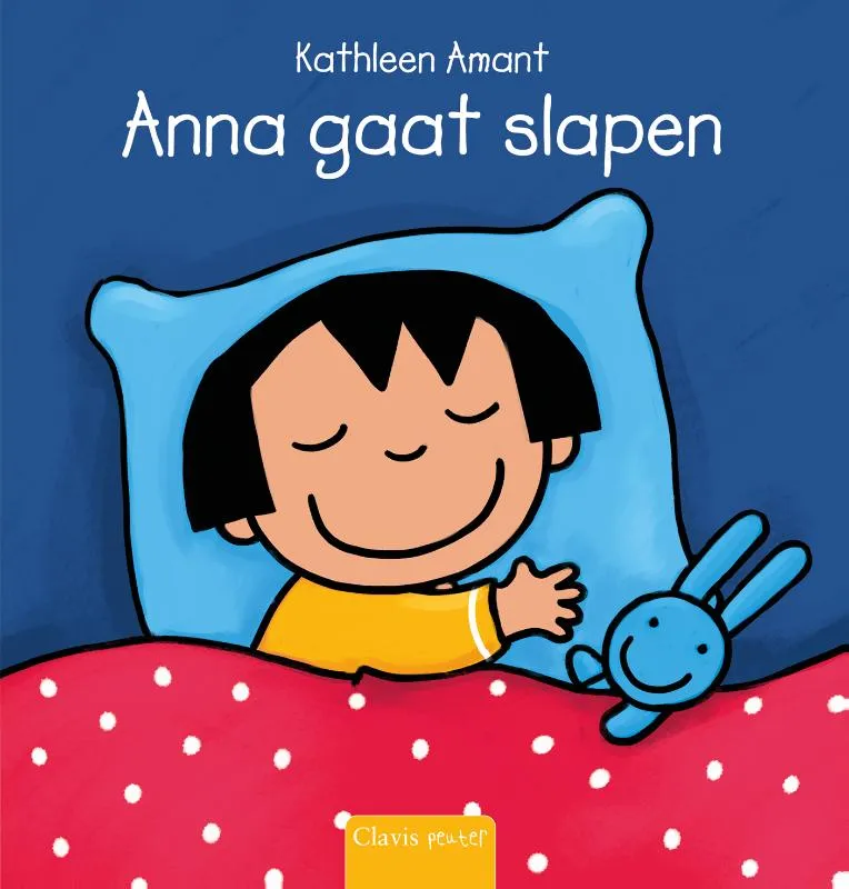 Anna gaat slapen | 9789044854763 Anna gaat slapen