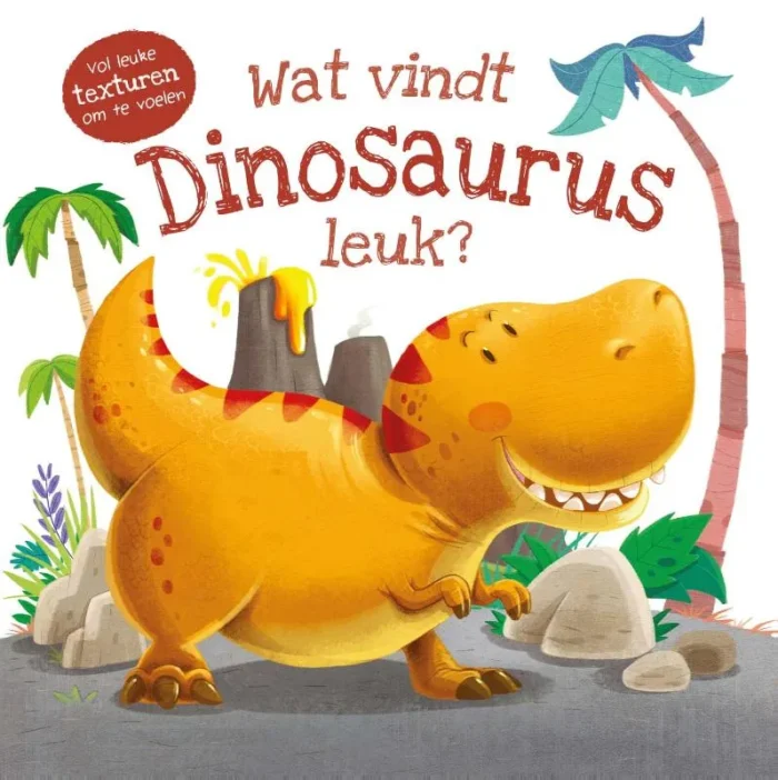 Wat vindt Dinosaurus leuk?
