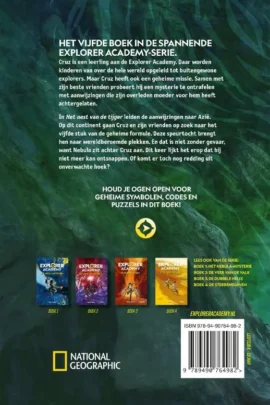 Alternative view of Het nest van de tijger