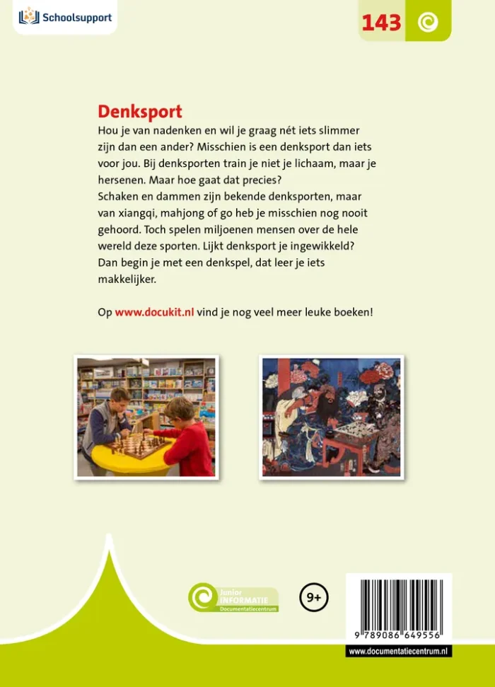 Denksport - Afbeelding 2