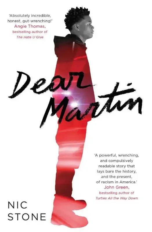 Dear Martin | 9781471175565 Dear Martin