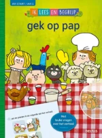 Gek op pap | 9789059249448 Gek op pap | 9789059249448
