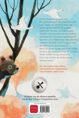 De laatste granaatappel | 9789044852257