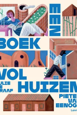 Een boek vol huizen