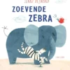Zoevende zebra | 9789047634317