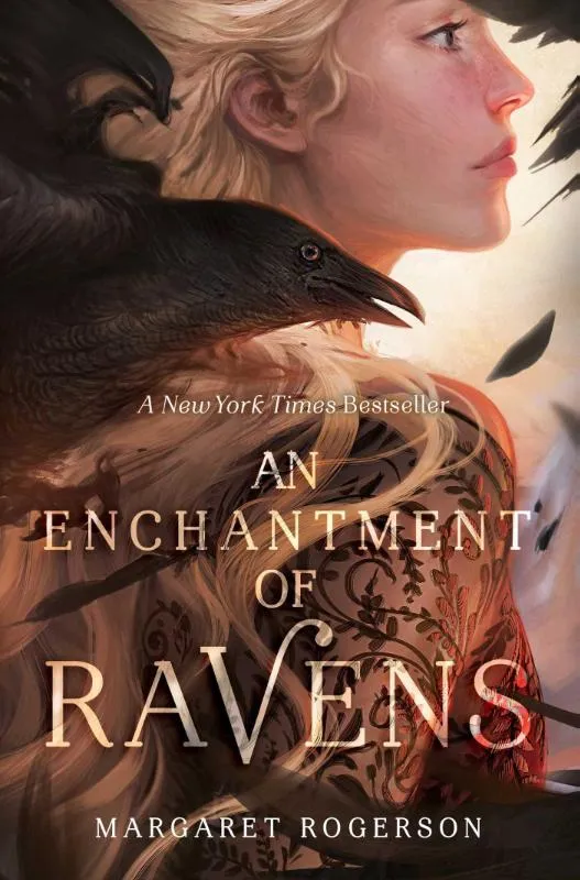 An Enchantment of Ravens | 9781481497589 An Enchantment of Ravens