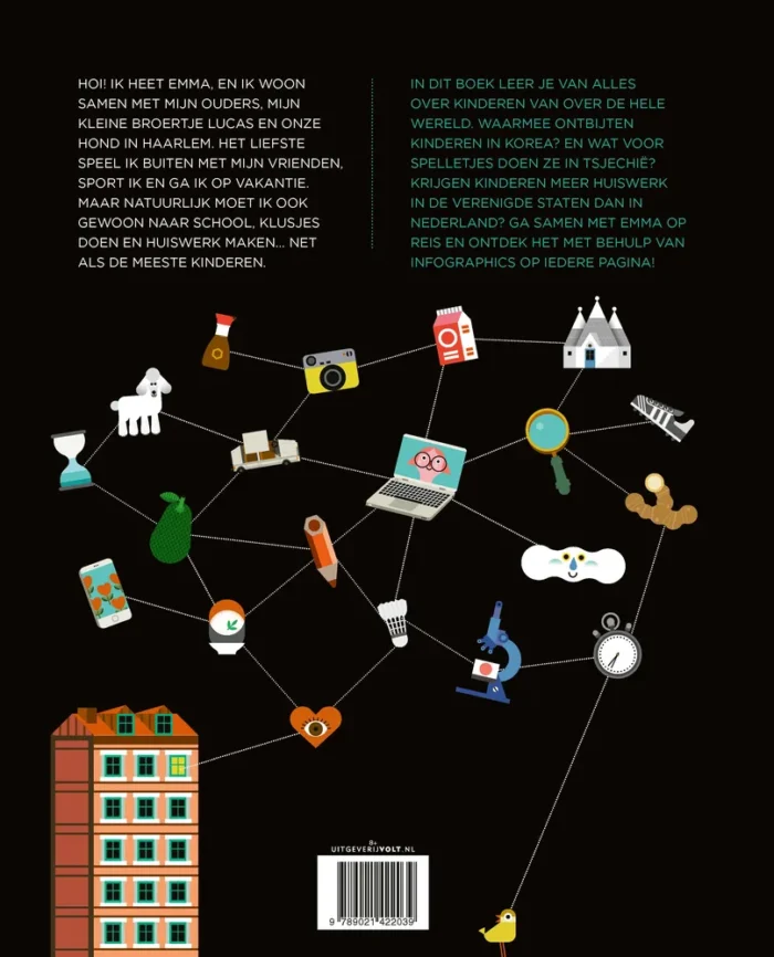 Reis om de wereld in infographics - Afbeelding 2