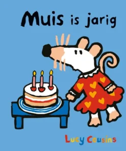 Muis is jarig