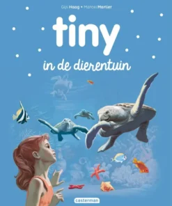 Tiny in de dierentuin