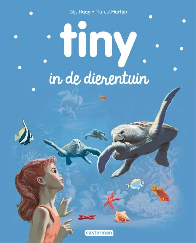 Tiny in de dierentuin | 9789030372769 Tiny in de dierentuin