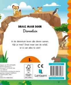 Alternative view of Dierentuin