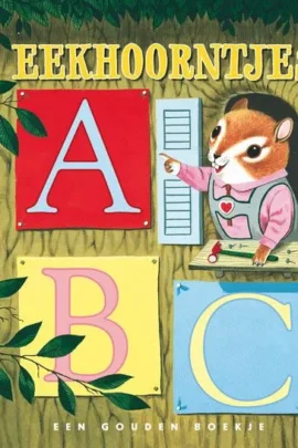 Eekhoorntjes ABC