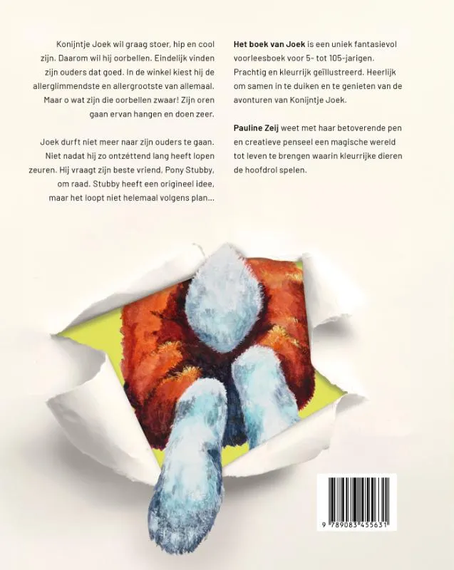 Het boek van Joek | 9789083455631 Het boek van Joek - Afbeelding 2