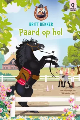 Paard op hol!