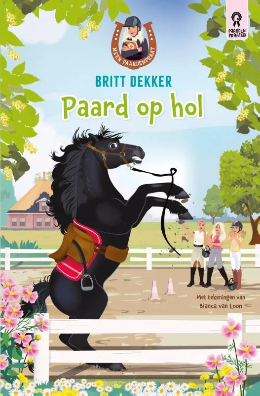 Paard op hol! | 9789043936781 Paard op hol!