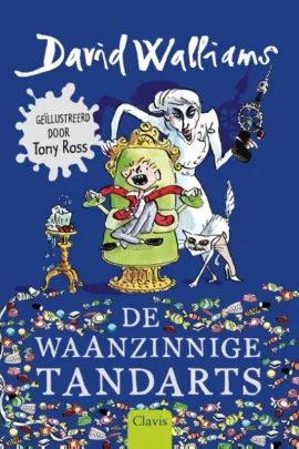 De waanzinnige tandarts