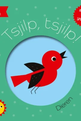 Tsjilp, tsjilp!