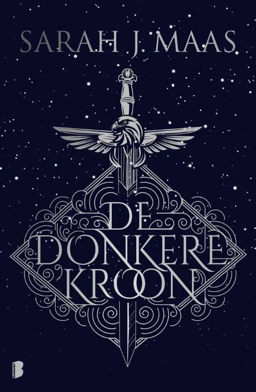 De donkere kroon | 9789022599389 De donkere kroon