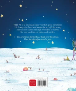 Alternative view of Klaar voor Kerstmis