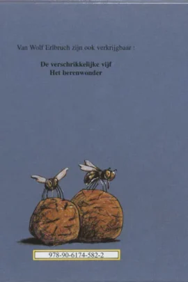 Alternative view of Over een kleine mol die wil weten wie er op zijn kop gepoept heeft