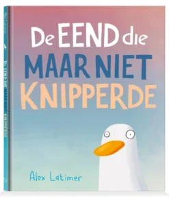 De eend die maar niet knipperde