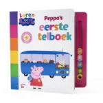 Peppa's eerste telboek | 9789047871194 Peppa's eerste telboek | 9789047871194