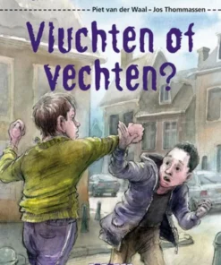 Vluchten of vechten?