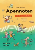 Apennoten | 9789085603306