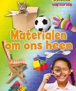 Materialen om ons heen