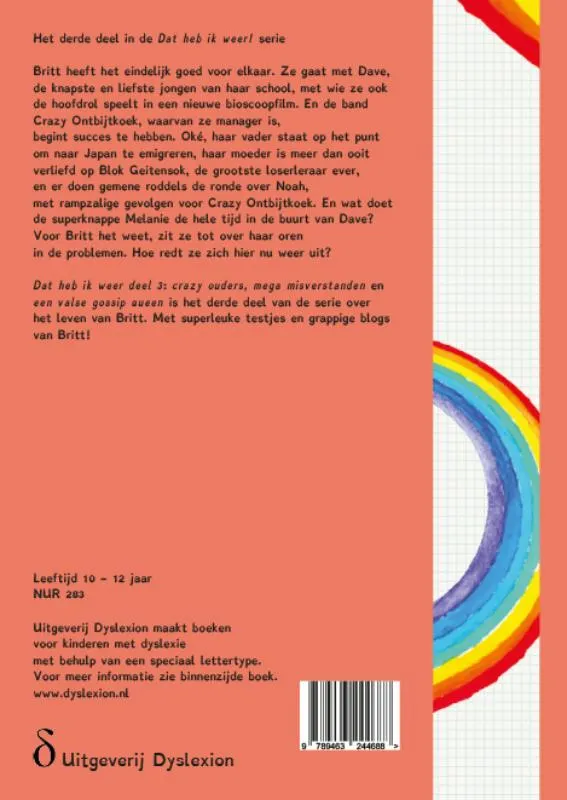 Dat heb ik weer! | 9789463244688 Dat heb ik weer! - Afbeelding 2