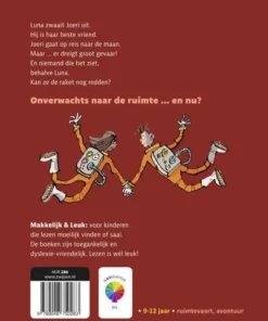 Alternative view of Paniek in de ruimte