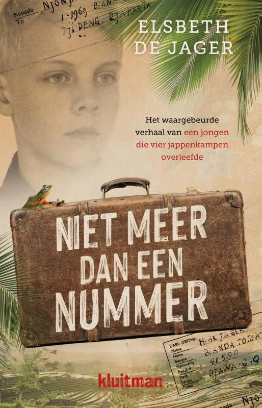 Niet meer dan een nummer | 9789020624687 Niet meer dan een nummer