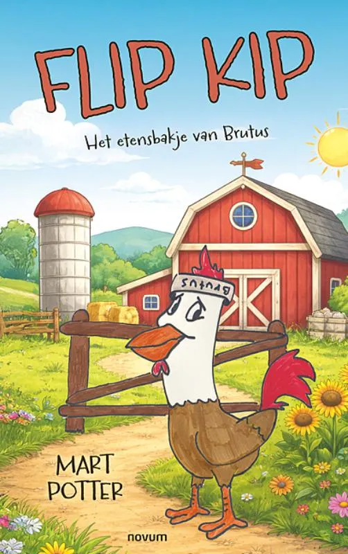Het etensbakje van Brutus | 9783711608260 Het etensbakje van Brutus