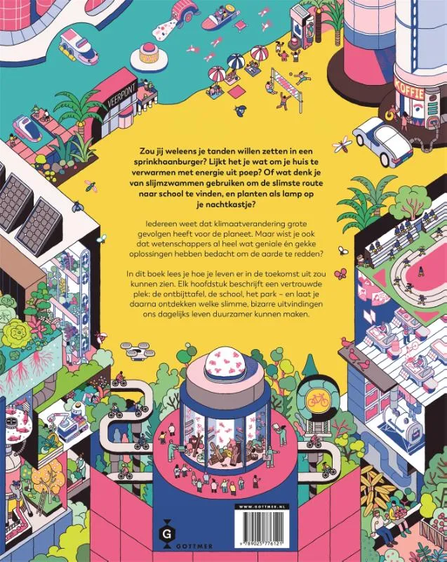 Thuis in de toekomst | 9789025776121 Thuis in de toekomst - Afbeelding 2