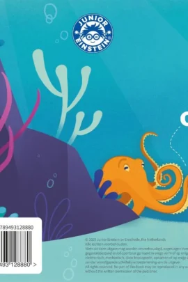 Alternative view of Het grote Junior Einstein doeboek voor kleuters