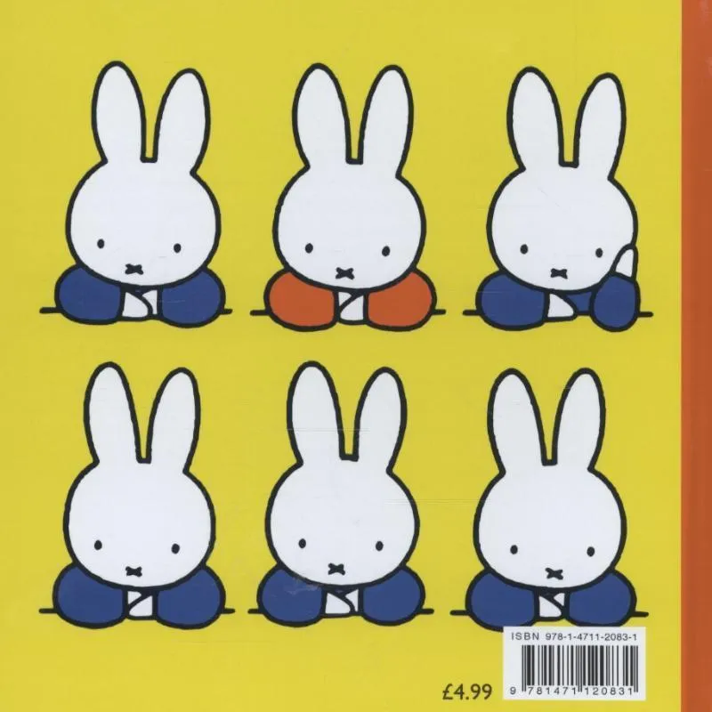 Miffy at School | 9781471120831 Miffy at School - Afbeelding 2