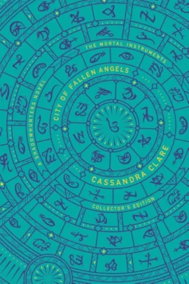 City of Fallen Angels