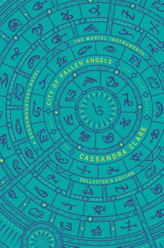 City of Fallen Angels | 9781529526882 City of Fallen Angels