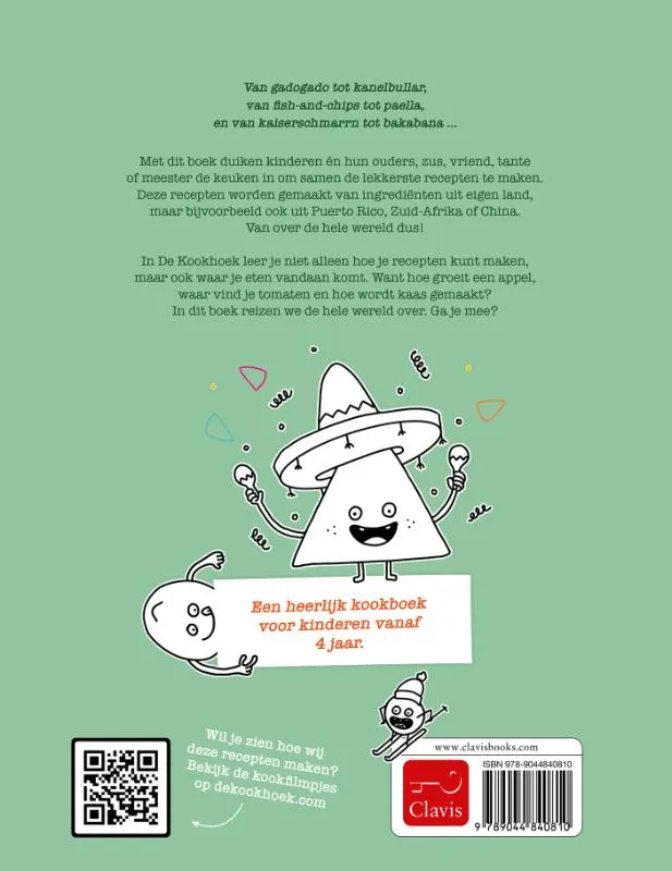 Van over de hele wereld | 9789044840810 Van over de hele wereld - Afbeelding 2