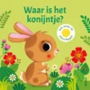 Waar is het konijntje? | 9789044765212