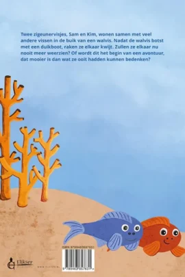 Alternative view of De zigeunervisjes